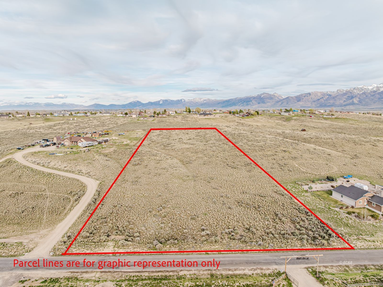 Land in Spring Creek 3