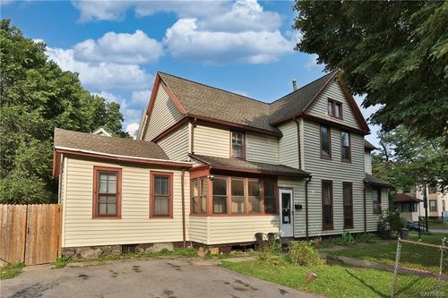 410 Gregory St, Rochester, NY, 14620-1309 | Card Image