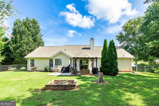 125 Meadow View Dr, House other with 3 bedrooms, 2 bathrooms and null parking in Jackson GA | Image 32