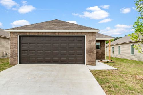 10208 Debbie Dr, North Little Rock, AR, 72113-7820 | Card Image