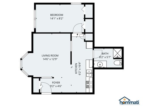 47 Pope Unit #2 Street, Lapeer, MI, 48446 | Card Image