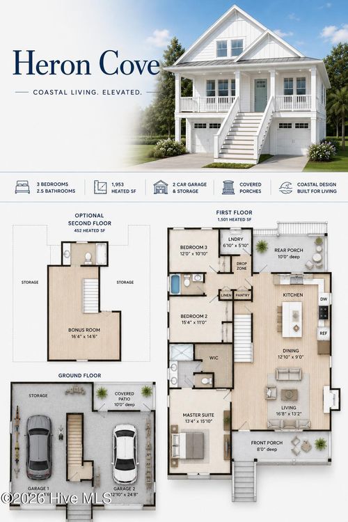 328-311 Royal Eagle Ct, Sneads Ferry, NC, 28460-5608 | Card Image