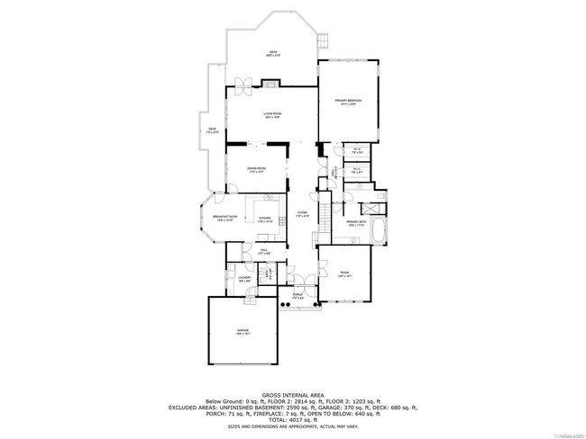 27 Cherrywood Ln, House other with 4 bedrooms, 4 bathrooms and null parking in Manhasset NY | Image 29