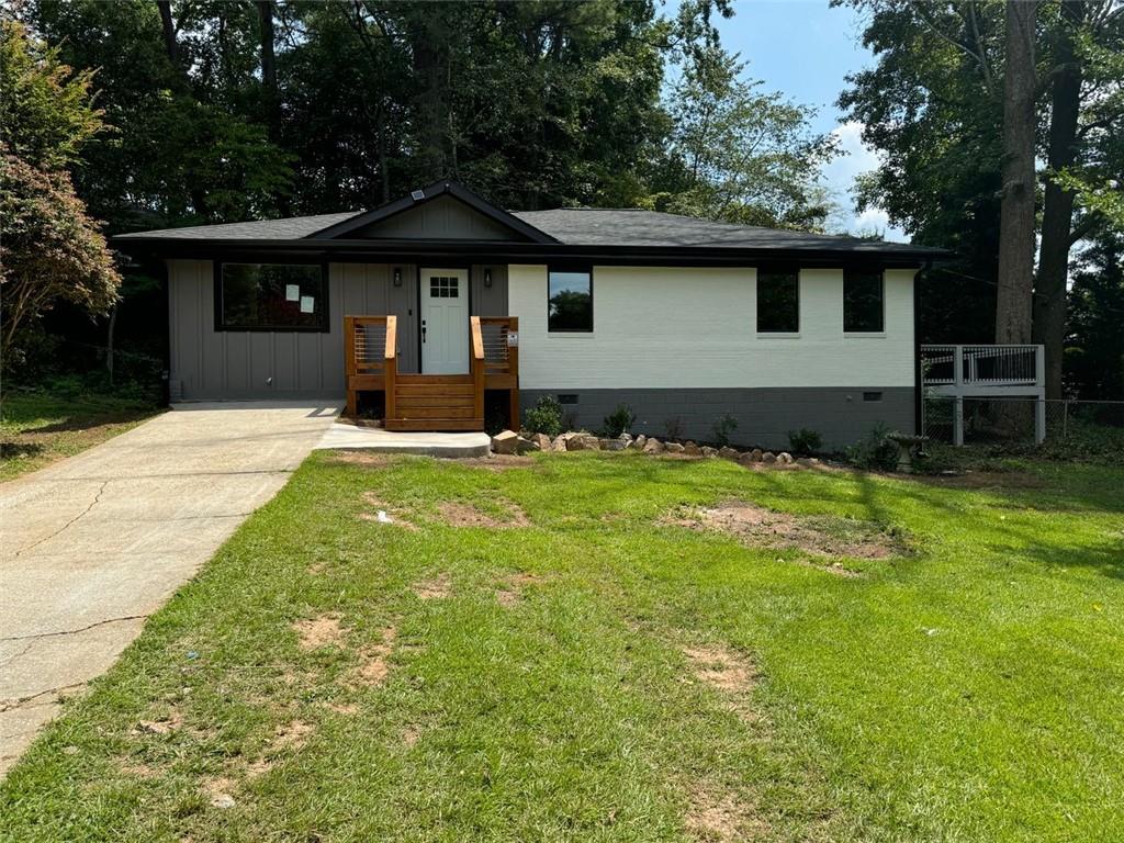 Beech Dr, Decatur, GA 30032