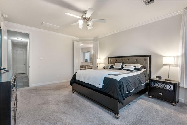 Another angle of the primary bedroom | Image 21