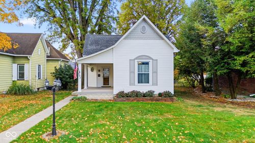 307 W Adams St, Tipton, IN, 46072-2012 | Card Image