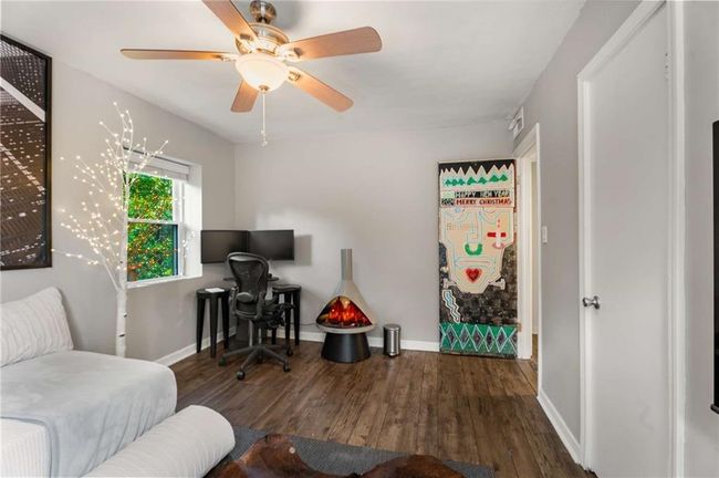 APT-6 - 282 Ardmore Cir Nw, Condo with 2 bedrooms, 1 bathrooms and null parking in Atlanta GA | Image 17