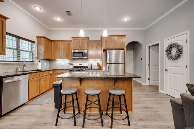 2040 Massee Gdns, House other with 3 bedrooms, 2 bathrooms and null parking in Conway AR | Image 6