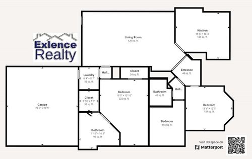 7812 Silver Sage Dr, Fort Worth, TX, 76137-5446 | Card Image