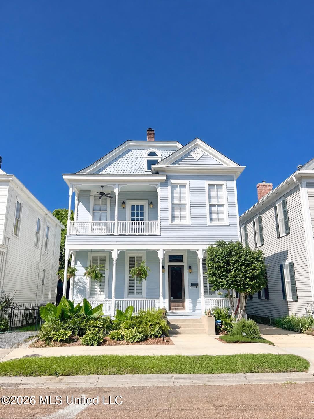 Residential in Natchez