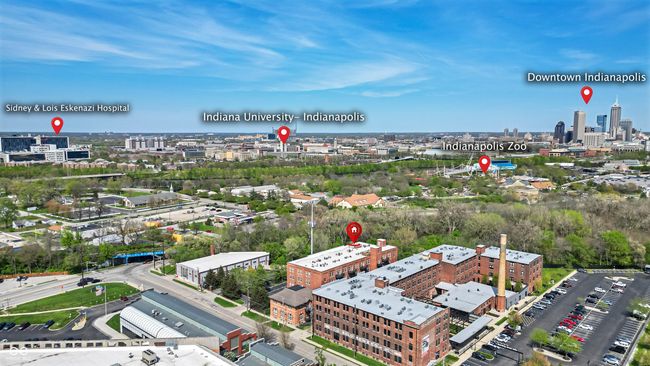 bird's eye view featuring a city view | Image 22