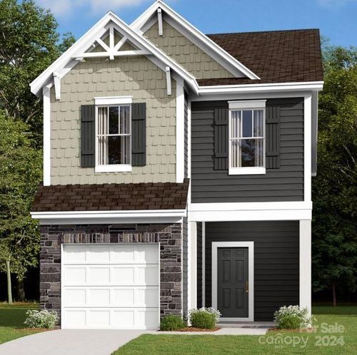 4061 Lawnview Dr, Charlotte, NC, 28269-0650 | Card Image