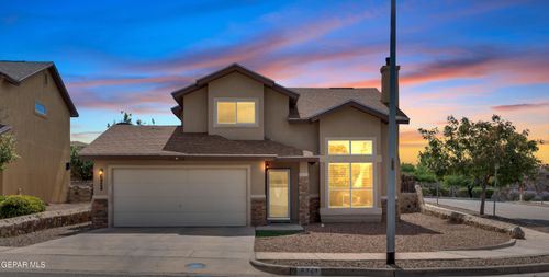 6924 Cactus Thrush Drive, El Paso, TX, 79911 | Card Image
