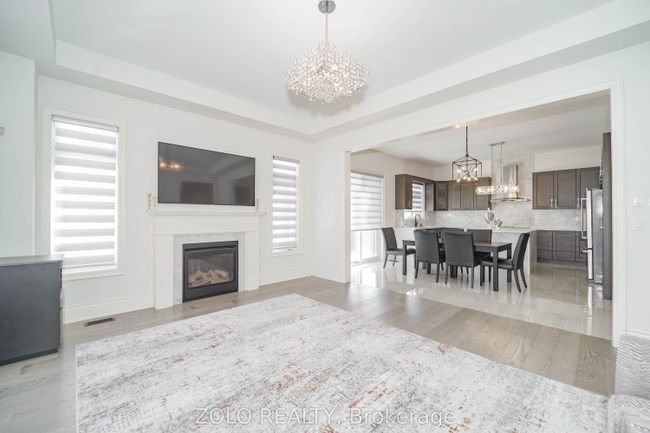 1 Penlea Gate, House other with 4 bedrooms, 4 bathrooms and 2 parking in Brampton ON | Image 11