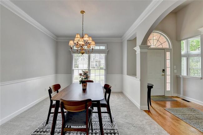 5915 Masters Club Dr, House other with 5 bedrooms, 4 bathrooms and null parking in Suwanee GA | Image 15