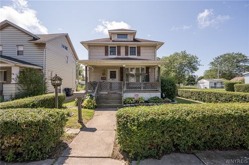 119 Madison Ave, Lackawanna, NY, 14218-3345 | Card Image