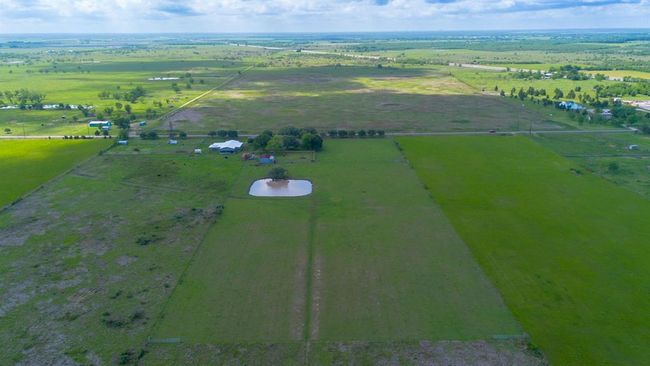 Aerial View of Pond | Image 41