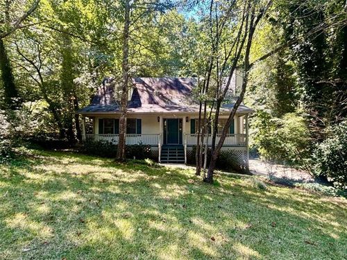 665 Gregory Manor Dr Sw, SMYRNA, GA, 30082-4435 | Card Image