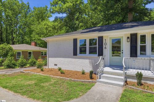 106 Mayfair Dr, Taylors, SC, 29687-3433 | Card Image