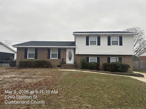 2249 Stanton St, Fayetteville, NC, 28304-5850 | Card Image