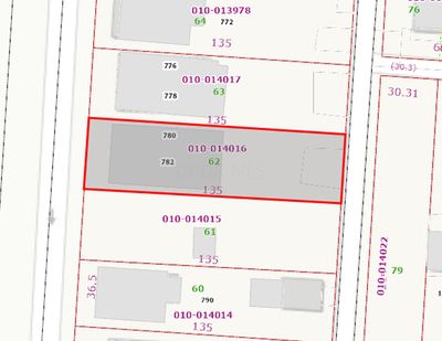 Plat Map | Image 2