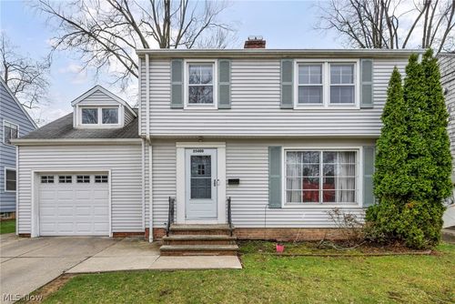 25400 Glenbrook Blvd, Euclid, OH, 44117-1820 | Card Image