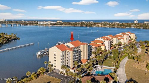 522 Marina Point Drive, Daytona Beach, FL, 32114 | Card Image