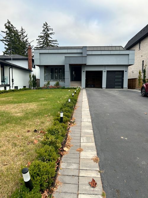 bsmt-a-43 Birch Ave, Richmond Hill, ON, L4C6C4 | Card Image