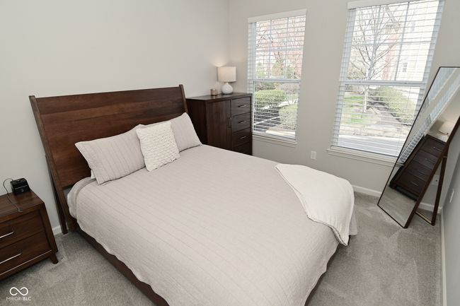 1053 Reserve Way, Condo with 2 bedrooms, 1 bathrooms and null parking in Indianapolis IN | Image 21