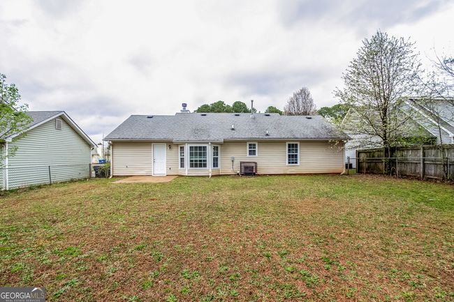 1345 N Hampton Dr, House other with 3 bedrooms, 2 bathrooms and null parking in Hampton GA | Image 16