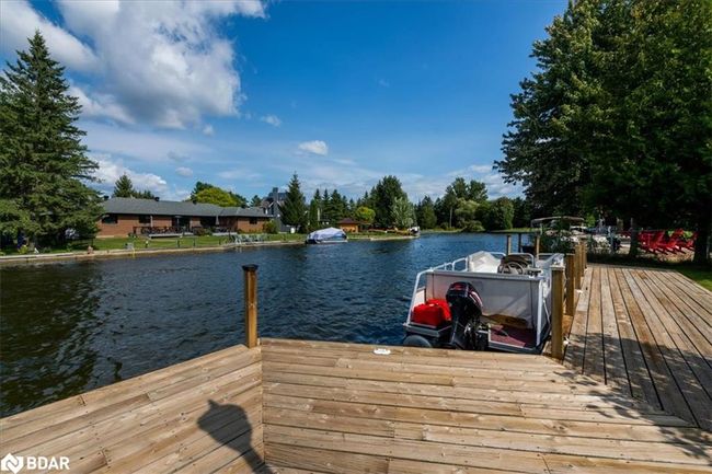 57 Lake Ave, House other with 4 bedrooms, 3 bathrooms and 5 parking in Brechin ON | Image 40