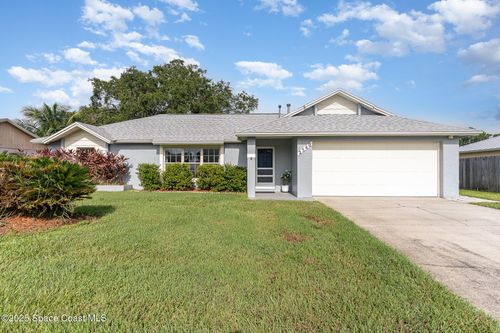 2540 Woodsmill Dr, Melbourne, FL, 32934-8289 | Card Image