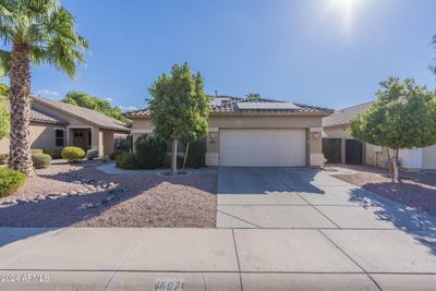 6071 S Topaz Place, House other with 4 bedrooms, 2 bathrooms and null parking in Chandler AZ | Image 1