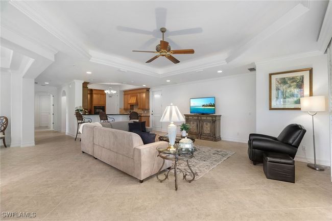 APT-301 - 10750 Vivaldi Ct, Condo with 2 bedrooms, 2 bathrooms and null parking in MIROMAR LAKES FL | Image 5