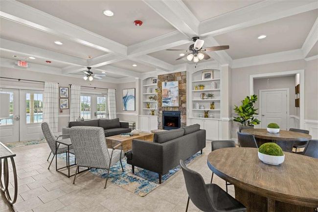 287 Abbott Rd, House other with 5 bedrooms, 3 bathrooms and 2 parking in Statham GA | Image 56