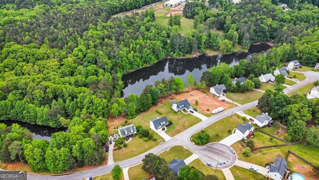 447 W Wind Dr, House other with 3 bedrooms, 3 bathrooms and null parking in Villa Rica GA | Image 40