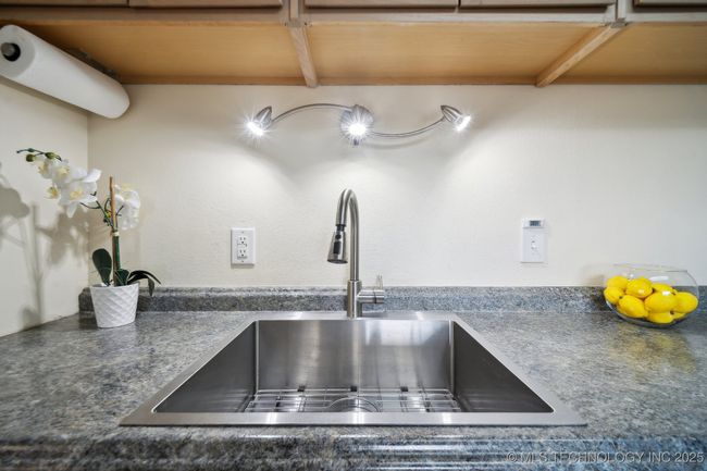 Newer sink, Faucet, & Garbage Disposal | Image 16