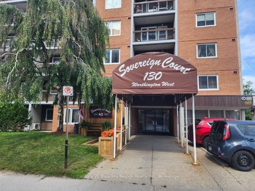 405-130 Worthington St W, North Bay, ON, P1B3B2 | Card Image