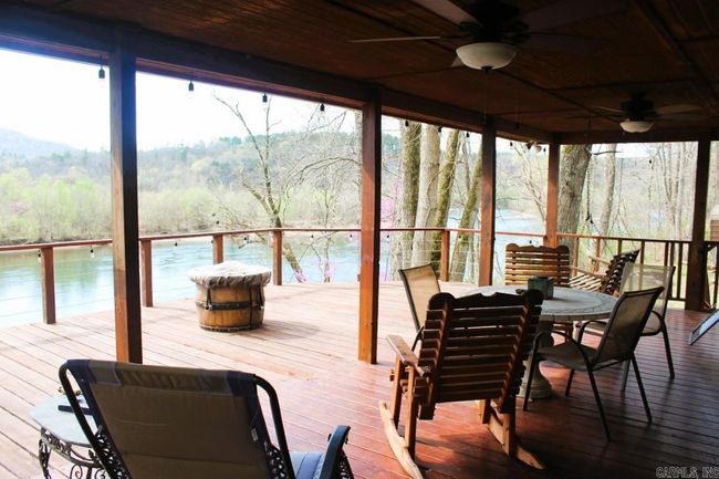 74 Garden Ln, House other with 3 bedrooms, 2 bathrooms and null parking in Calico Rock AR | Image 8