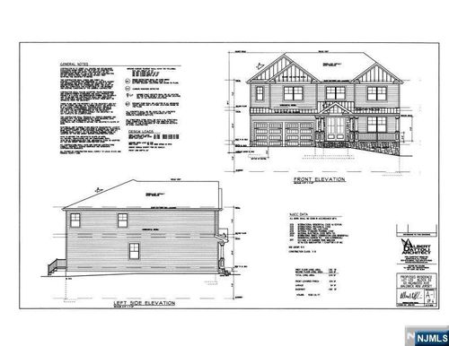 101 Highwood Ave, Waldwick, NJ, 07463-2119 | Card Image