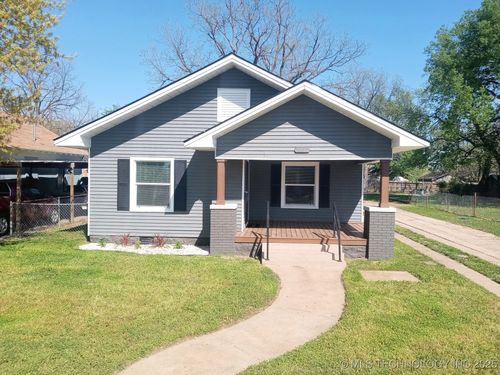 1007 S 5th St, Ponca City, OK, 74601-6640 | Card Image