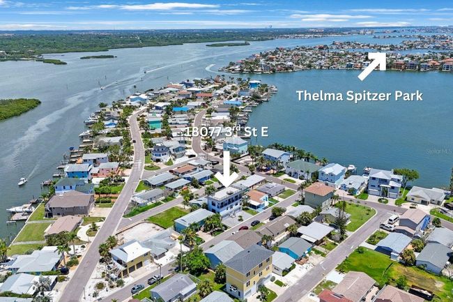 Aerial View / Facing Southeast | Image 71