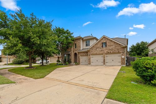 3041 Agave Loop, Round Rock, TX, 78681-2467 | Card Image