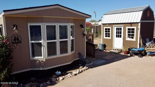 1091 N Camino San Rafael, Tombstone, AZ, 85638 | Card Image