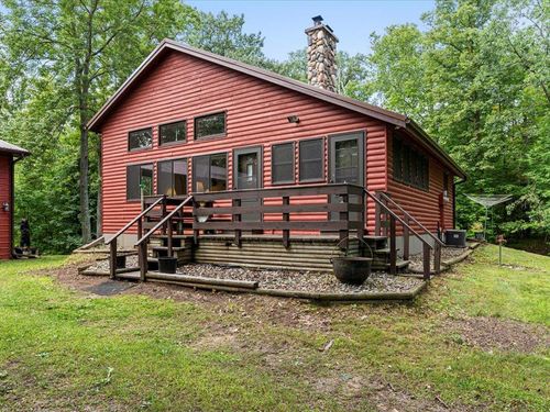 247 Pine Mountain Lake Road Nw, Deerfield Twp, MN, 56435 | Card Image