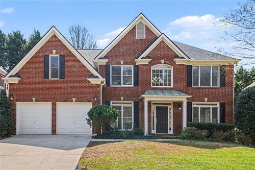 545 Stonebury Dr, Alpharetta, GA, 30005-8792 | Card Image