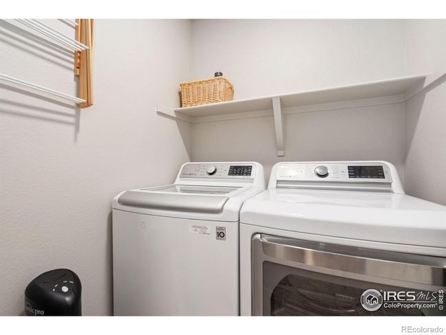 4812 Bourgmont Ct, Townhouse with 3 bedrooms, 3 bathrooms and 2 parking in Timnath CO | Image 21