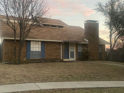 1110 Southwood Ct, Lewisville, TX, 75067-5045 | Card Image