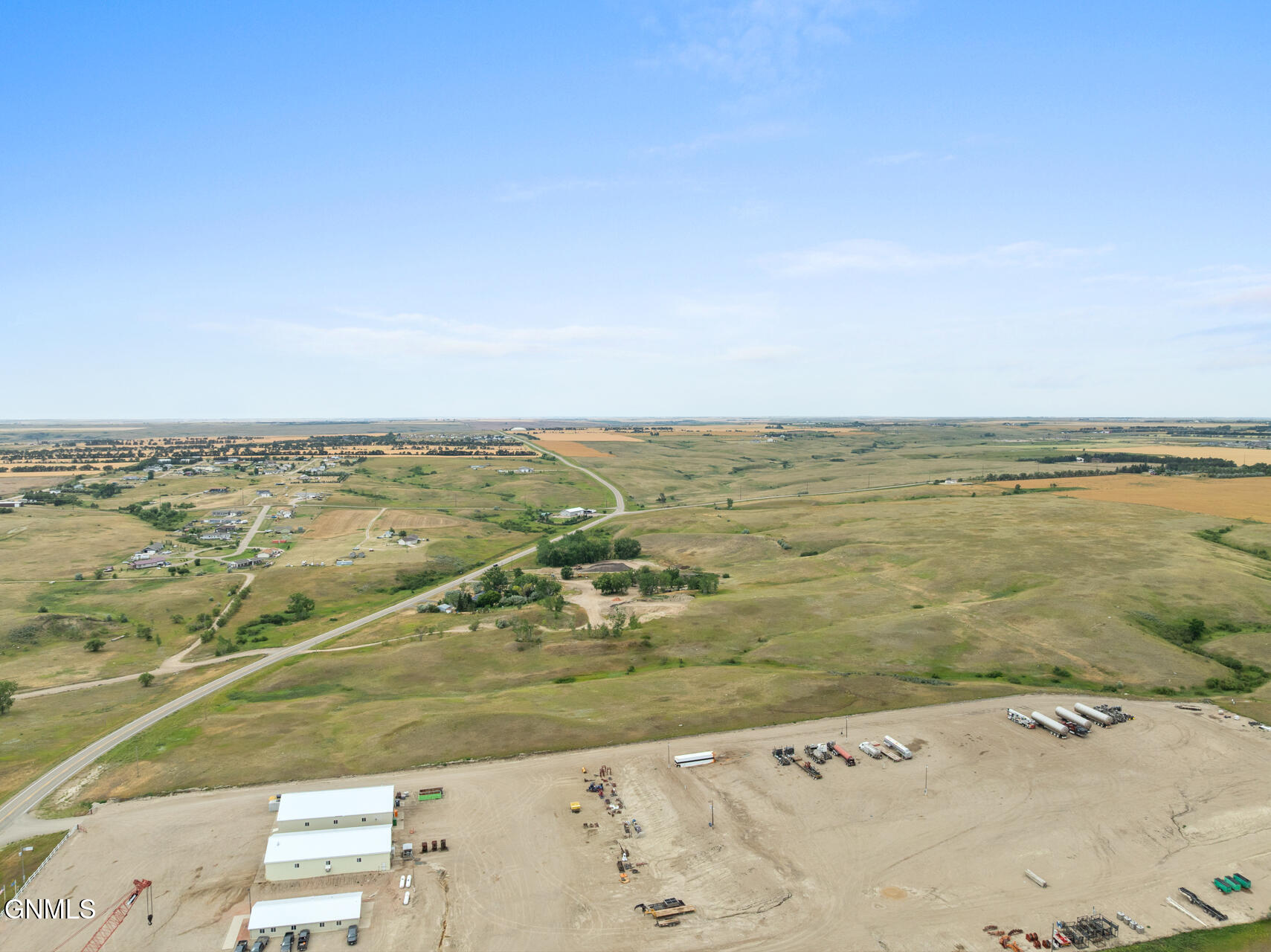 Land in Williston 2