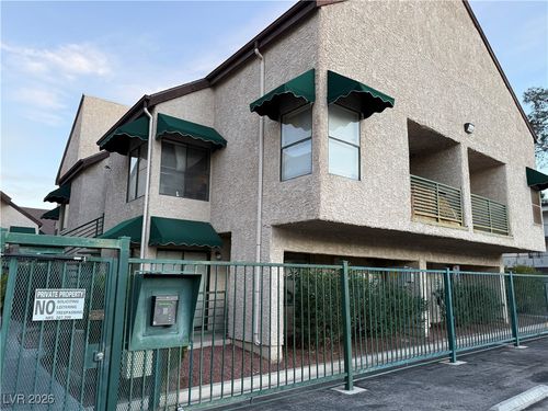 unit-204-460 Elm Dr, Las Vegas, NV, 89169-3680 | Card Image